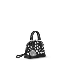 Tui Louis Vuitton x YK Alma BB Bag 'Black White' M21699