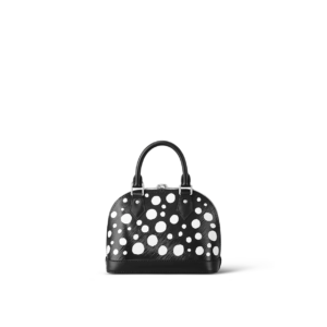 Tui Louis Vuitton x YK Alma BB Bag 'Black White' M21699