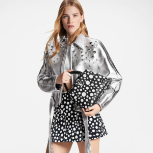 Tui Louis Vuitton x YK Capucines BB Bag 'Black White' M21691