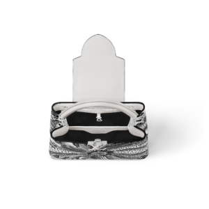 Tui Louis Vuitton x Yk Capucines MM 'Psychedelic Flower' M21705