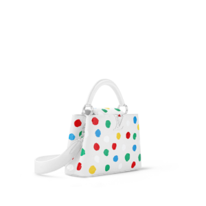 Tui Louis Vuitton x YK Capucines BB Bag 'White' M21637