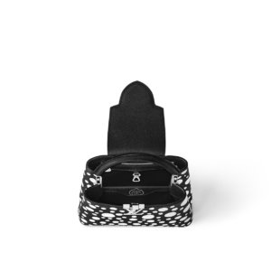 Tui Louis Vuitton x YK Capucines BB Bag 'Black White' M21691
