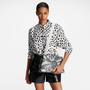 Tui Louis Vuitton x Yk Capucines MM 'Psychedelic Flower' M21705