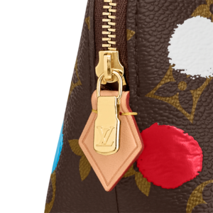 Tui Louis Vuitton x YK Cosmetic Pouch 'Multicolor' M81895