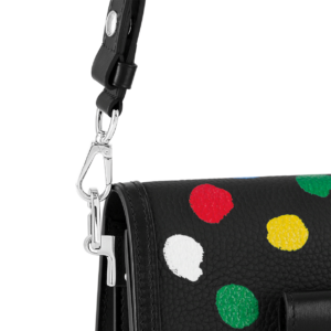 Tui Louis Vuitton x YK Dauphine Mini Bag 'Black' M21750