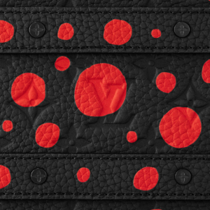 Tui Louis Vuitton x YK Handle Soft Trunk 'Black Red' M21677