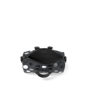 Tui Louis Vuitton x YK Keepall 25 Bag 'Black Silver' M46406