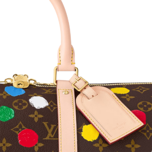 Tui Louis Vuitton x YK Keepall 45 Bag 'Multicolor' M46377