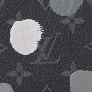 Tui Louis Vuitton x YK Keepall 45 Bag 'Black Silver' M46400