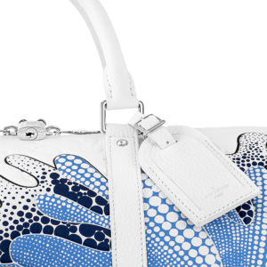 Tui Louis Vuitton x YK Keepall 50 Bag 'White' M21678