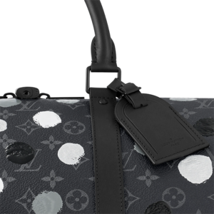 Tui Louis Vuitton x YK Keepall 55 Bag 'Black' M46401