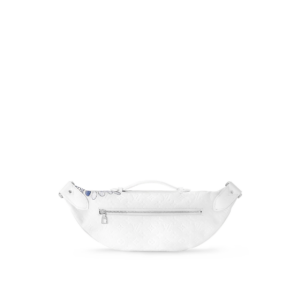 Tui Louis Vuitton x YK Maxi Bumbag 'White' M21680