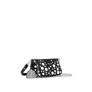Tui Louis Vuitton x YK Multi Pochette Accessoires 'Black White' M46410