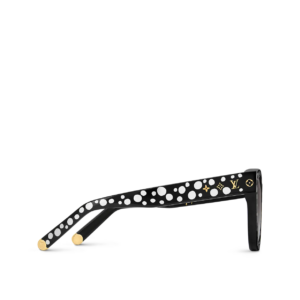 Kinh Louis Vuitton x YK My Monogram Sunglasses 'Black White' Z1902W