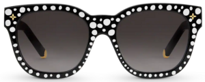 Kính Louis Vuitton x YK My Monogram Sunglasses 'Black White' Z1902W