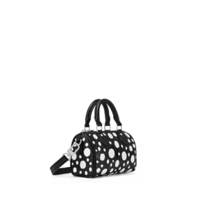 Tui Louis Vuitton x YK Nano Speedy Bag 'Black White' M81910
