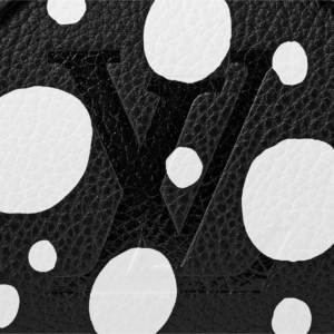 Tui Louis Vuitton x YK Nano Speedy Bag 'Black White' M81910