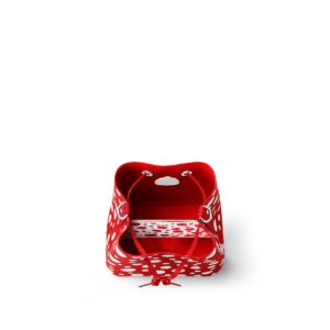 Tui Louis Vuitton x YK Neonoe BB Bag 'Red White' M21730