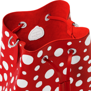 Tui Louis Vuitton x YK Neonoe BB Bag 'Red White' M21730