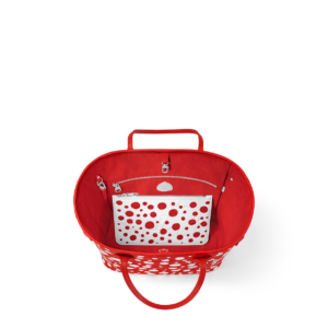 Tui Louis Vuitton x YK Neverfull MM Tote Bag 'Red White' M46422