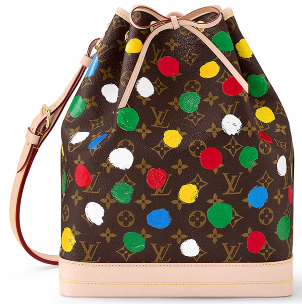 Túi Louis Vuitton x YK Noé Bucket Bag 'Multicolor' M46394