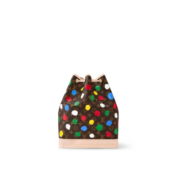 Túi Louis Vuitton x YK Noé Bucket Bag 'Multicolor' M46394 - Hình ảnh 9