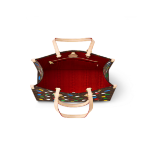 Tui Louis Vuitton x Yk Onthego Mm 'Brown Dots Print' M46379