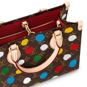 Tui Louis Vuitton x YK OnTheGo PM Bag 'Multicolor' M46380