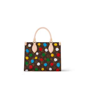 Tui Louis Vuitton x YK OnTheGo PM Bag 'Multicolor' M46380