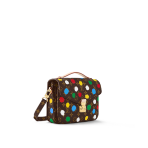 Tui Louis Vuitton x YK Pochette Metis 'Monogram Coated' M46384