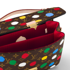 Tui Louis Vuitton x YK Pochette Metis 'Monogram Coated' M46384