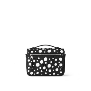 Tui Louis Vuitton x YK Pochette Metis 'Black White' M46409