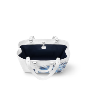 Tui Louis Vuitton x YK Sac Plat 24H Bag 'White' M21679