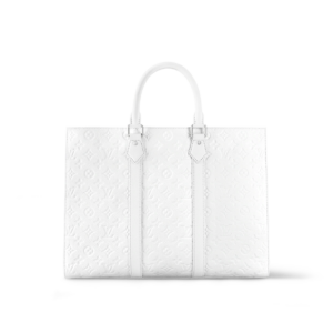 Tui Louis Vuitton x YK Sac Plat 24H Bag 'White' M21679