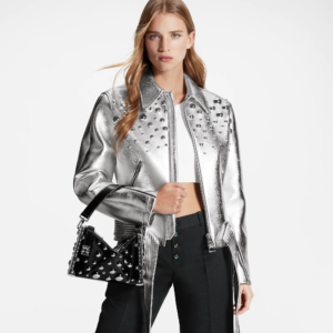 Tui Louis Vuitton x Yk Side Trunk 'Black Dots Print' M21668