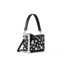 Tui Louis Vuitton x Yk Side Trunk 'Black Dots Print' M21668
