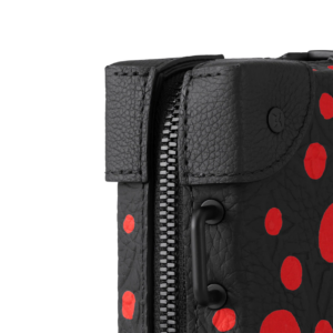 Tui Louis Vuitton x YK Soft Trunk Wearable Wallet 'Black Red' M81905