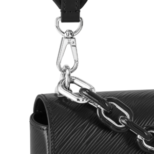 Tui Louis Vuitton x YK Twist MM Bag 'Black' M21694