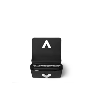 Tui Louis Vuitton x YK Twist MM Bag 'Black' M21694