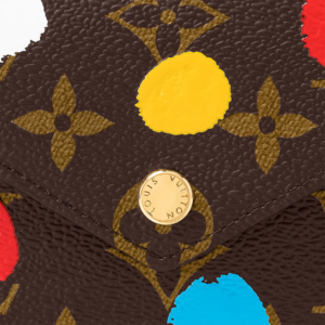Vi Louis Vuitton x YK Victorine Wallet 'Multicolor' M81865