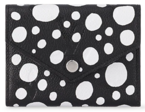 Vi Louis Vuitton x YK Victorine Wallet 'Black White' M82105