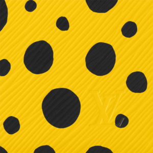 Vi Louis Vuitton x YK Zippy Wallet 'Yellow Black' M81960