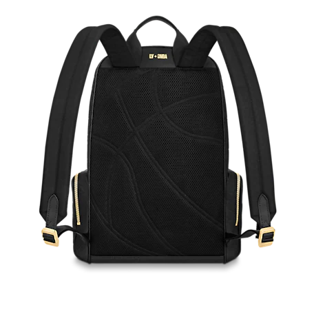 LOUIS VUITTON NBA Backpack M57972 LVXNBA BASKETBALL Monogram Black Leather  $5,550.00 - PicClick