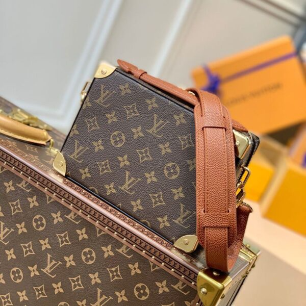 Louis Vuitton, Bags, Louis Vuitton X Nba Handle Trunk Bag