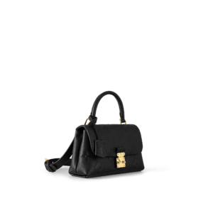 Tui Louis Vuitton Madeleine BB Bag 'Black' M45977