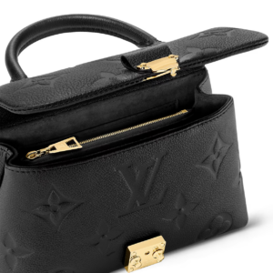 Tui Louis Vuitton Madeleine BB Bag 'Black' M45977