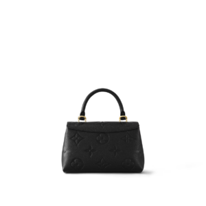 Tui Louis Vuitton Madeleine BB Bag 'Black' M45977