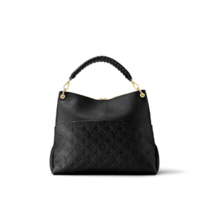 Tui Louis Vuitton Maida Hobo Bag 'Black' M45522