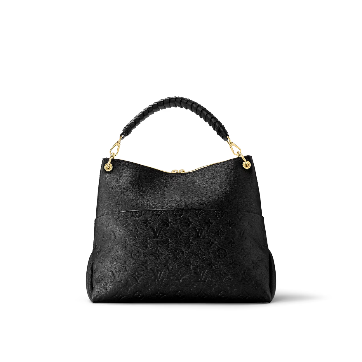 Túi Louis Vuitton Maida Hobo Bag 'Black' M45522 - Authentic-Shoes