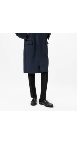 Alternative view of Giày Louis Vuitton Major Loafers 'Black' 1A5H9R